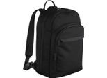 Quadra - Zaino "Airside Underseat"" RW10603 (Taglia Unica) (Nero)"
