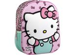 CerdÀ - Plecak 3D Hello Kitty 31Cm - Oficjalny Produkt Premium Szkolny