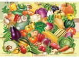 Grafika Puzzle Gardener's Bounty - Puzzle Da 1000 Pezzi Divertente