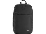Swiss Peak - Zaino Per Computer Portatili, 18 Litri XD1131 (Taglia Unica) (Nero)