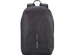 Xd Design - Zaino "Bobby"", Morbido XD830 (Taglia Unica) (Nero)"