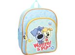 Zaino Vadobag Woezel & Pip Divertente E Magico Blu Per Bambini