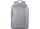 Xd Design - Zaino "Bobby"", Morbido XD830 (Taglia Unica) (Grigio)"