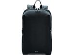 Swiss Peak - Zaino, 12 Litri XD841 (41 Cm X 27,5 Cm X 11 Cm) (Nero)