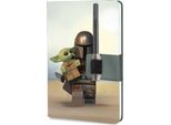 Lego Star Wars The Mandalorian Taccuino Con Penna Mandalorian