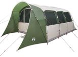 Vidaxl Tende Con Tetto Verde 576 X 325 X 213 Cm Poliestere