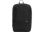 Swiss Peak - Zaino Per Computer Portatili "Aware"", Rfid, 11L XD846 (Taglia Unica) (Nero)"