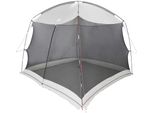 Vidaxl Tende Con Tetto Grigio 320 X 320 X 218 Cm Poliestere
