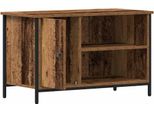 Syfax™ Mobile Tv Legno Vecchio 80 X 40 X 50 Cm Legno Multistrato