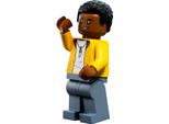 Lego Jurassic World: Darius Bowman