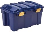 Fellowes 100135776 Fellowes Storage Box Bankers Box, 40 Litri, Blu Scuro