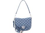 U.S. Polo Assn. Borsa A Tracolla Borsa A Tracolla Exotic Flap Crossbody Bag Denim Grigio Cadetto