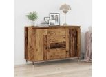 Maison Exclusive - Credenza In Legno Antico 101,5 X 35 X 70 Cm Materiale Ligneo
