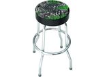 Rob Zombie - Sgabello Da Bar "Mad Mad World"" RO13778 (Taglia Unica) (Nero)"