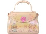 Torebka Crossbody Disney By Loungefly Z Kokardą, Stitch,PoliuretanoskóRa