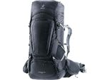 Deuter Aircontact Pro 75+10 Hiking Backpack Black