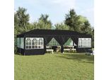Vidaxl Tenda Party Antracite E Bianca 800 X 400 X 266 Cm