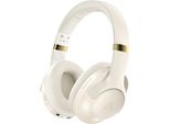 Cuffie Over-Ear Acefast H4 Anc Wireless Bluetooth 5.3 Ipx4 - Beige