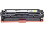 Renkforce Toner Ersetzt Hp 128A CE322A Kompatibel Gelb RF-HPCE322A (RF-6721380)