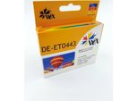 Inchiostro Wox Magenta Epson T0443 Sostituzione C13T04434010