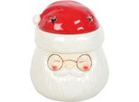 Something Different - Bruciatore A Olio, Babbo Natale SD10222 (Taglia Unica) (Bianco/Rosso)