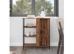 Maison Exclusive - Credenza In Legno Antico 70 X 30 X 80 Cm