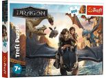 Trefl Puzzle 200 Pezzi Sdentato E Amici, Come Addestrare Il Tuo Drago 13348