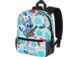 Plecak Lilo I Stitch Z Motywem Gitary - Oficjalna Licencja 26X12X33 Cm