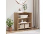 Maison Exclusive - Credenza Marrone 70 X 41 X 75 Cm Materiale Ligneo