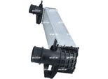 Principio Dello Scambiatore Di Calore Intercooler 688 Mm - 113 Mm Nrf Per Es. Audi A1