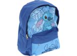 Lilo & Stitch 3D Zaino Bambini Disney Zaino Scuola Bambini Con Motivo A Fumetti