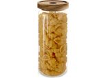 Contenitore In Vetro Per Prodotti Sfusi Con Coperchio E Sigillo Da 1,6 L