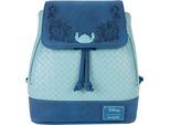 Loungefly - Plecak Disney Stitch 26Cm - Oficjalny Produkt - Osobisty Styl I Funkcjonalność