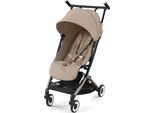 Cybex Cybex Libelle Passeggino Con Sistema Di Viaggio 1 Seduta/E Almond, Beige
