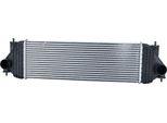 Alette Di Raffreddamento Intercooler Brasate 600 Mm - 202 Mm Nrf Per Suzuki Grand