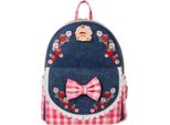 Plecak Mini Loungefly Strawberry Shortcake Z Kieszonkami Bocznymi