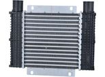 Alette Di Raffreddamento Intercooler Brasate 262 Mm - 259 Mm Nrf Per New Holland