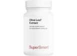 Supersmart Olive Leaf Extract Dietary Supplement - 60 Caps. Veg.