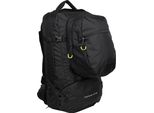 Mountain Warehouse - Zaino "Pathfinder"", 15L MW4447 (Taglia Unica) (Nero)"