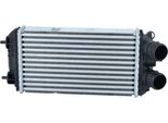 Intercooler 327 Mm - 192 Mm Nrf Adatto Ad Es. Per Peugeot 2008