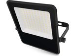 Emos Faretto Led Nero 50W 150Lm/W ZS2543