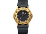 Orologio Da Uomo Luminox XS.3221.NSF Navy Seal Foundation Nero/Dorato
