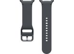 Samsung ET-SNL32SBEGEU, Banda, Smartwatch, Grafite, Samsung, Galaxy Watch8 | Watch8, Gummi