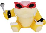 Figurka Pluszowa Roy Koopa 15 Cm - Nintendo, Licencjonowana, Wysoka Jakość