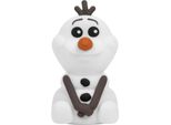 Lampka Led Olaf Silikonowa 15 Cm - Oficjalnie Licencjonowany Produkt
