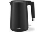 1.7L Electric Kettle MR-026-BLACK Maestro