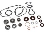 Set: Guarnizioni Del Motore, Guarnizioni Dell'albero E Cuscinetti A Sfera - Per Ts 125/150 (Vecchia Versione)