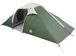 Tenda Vidaxl Con Tetto Altro Verde E Nero 510 X 240 X 156 Cm