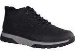 Rieker Scarpe Da Uomo Stivali Stringati Nero Tempo Libero, Numero Di Scarpe: 41 Eu