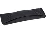 Coprisedile Strutturato, Nero Senza Logo - Per Simson S50, S51, S70, KR51/2 Schwalbe, SR4-3 Sparrowhawk, SR4-4 Hawk